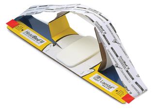 HeadBedÂ¨ II Head Immobilizer