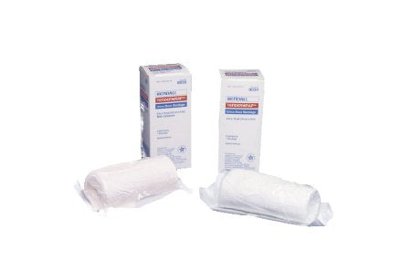 Curityâ„¢ Unna Boot with Calamine and Zinc Oxide, 3 Inch x 10 Yard