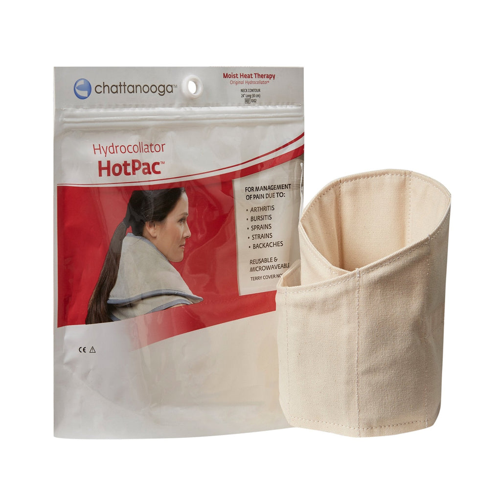 HydrocollatorÂ¨ HotPacÂª Moist Heat Pad, Neck Contour