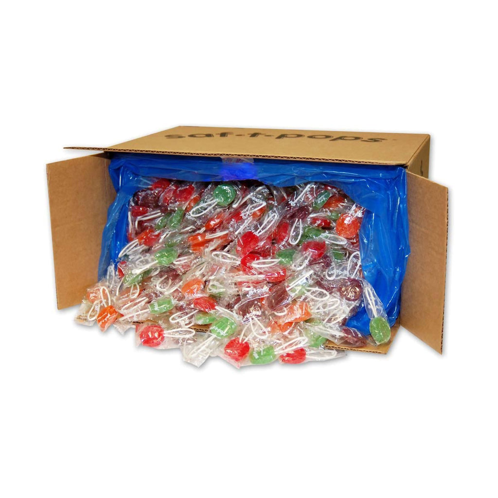 Saf-T-PopsÂ® Lollipop