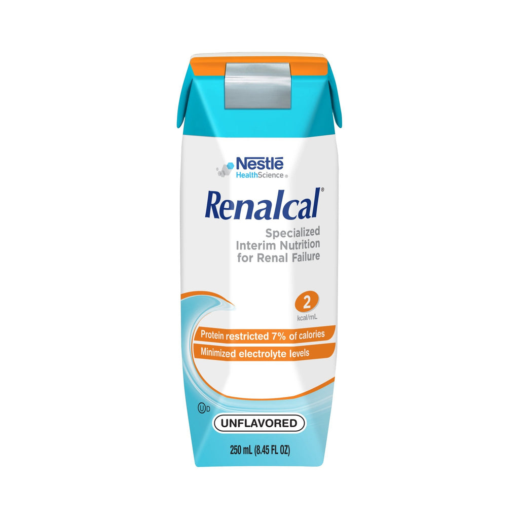 RenalcalÂ® Ready to Use Tube Feeding Formula, 8.45 oz. Carton