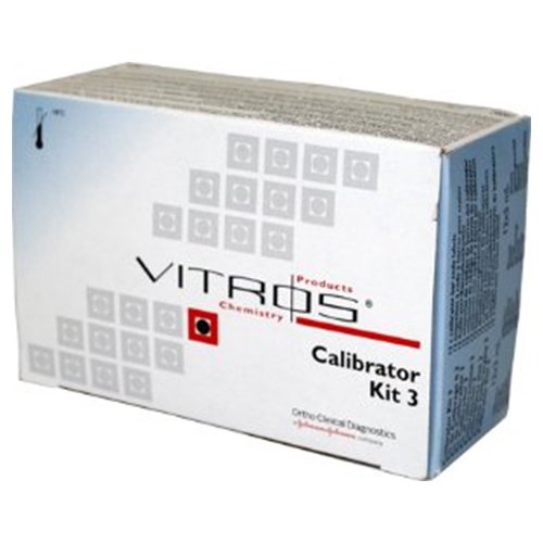 VitrosÂ¨ Calibrator Kit 3