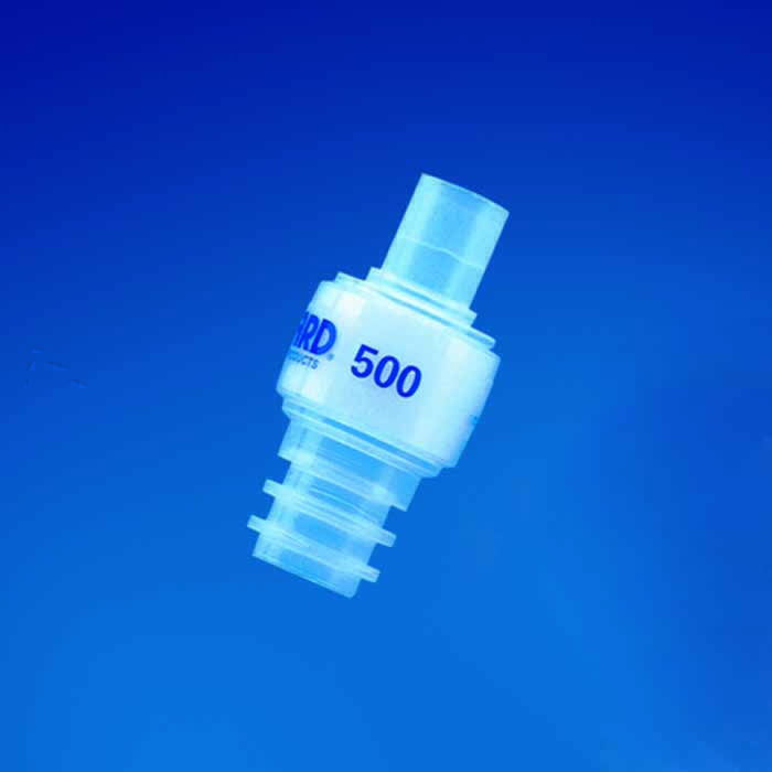 Trach CareÂ® Heat Moisture Exchanger