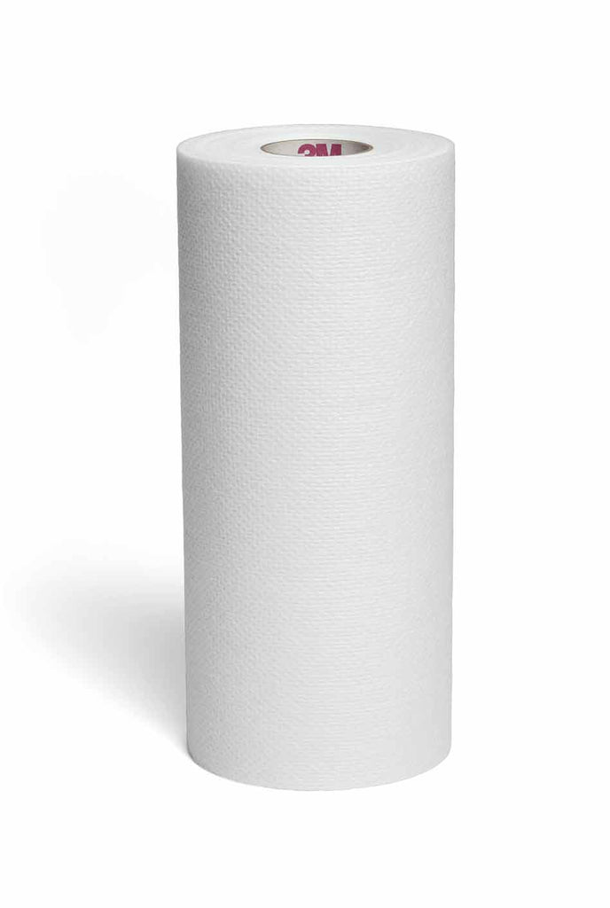 3M™ Medipore™ H Cloth Medical Tape, 6 Inch x 10 Yard, White