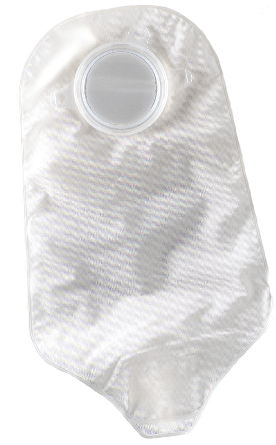 Sur-Fit NaturaÂ¨ Drainable Opaque Urostomy Pouch, 10 Inch Length, 1_ Inch Flange
