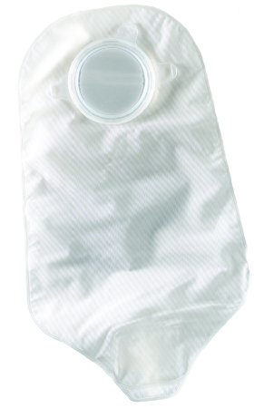 Sur-Fit NaturaÂ¨ Opaque Urostomy Pouch, 10 Inch Length, 1_ Inch Flange