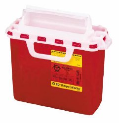 BD Multi-purpose Sharps Container