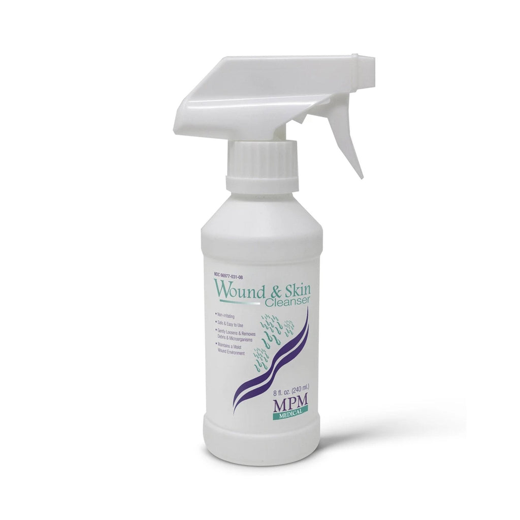 MPM Wound & Skin Cleanser, 8 oz