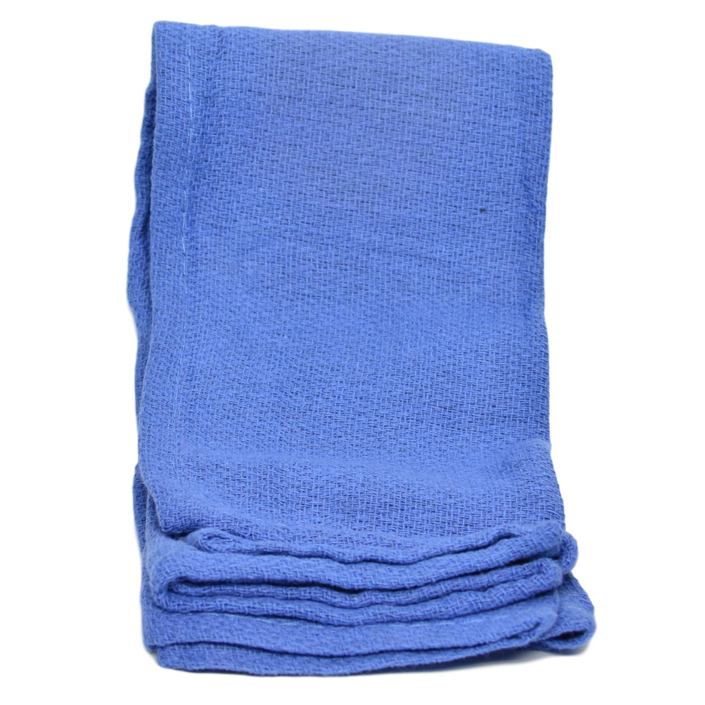PresourceÂ¨ Blue Nonsterile O.R. Towel, 100 per Case