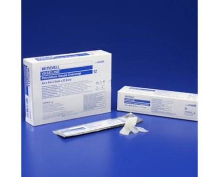 Covidienâ„¢ Vaselineâ„¢ Impregnated Dressing, 6 x 36 Inch