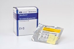Xeroformâ„¢ Impregnated Dressing, 2 x 2 inch