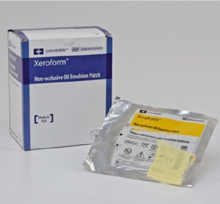 Xeroformâ„¢ Petrolatum Dressing, 5 x 9 inch