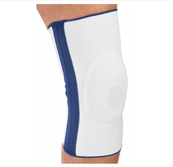 LitesÂª Visco Knee Support, Large