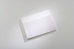 Carebandâ„¢ Sheer Adhesive Strip, 3/8 x 1-1/2 Inch