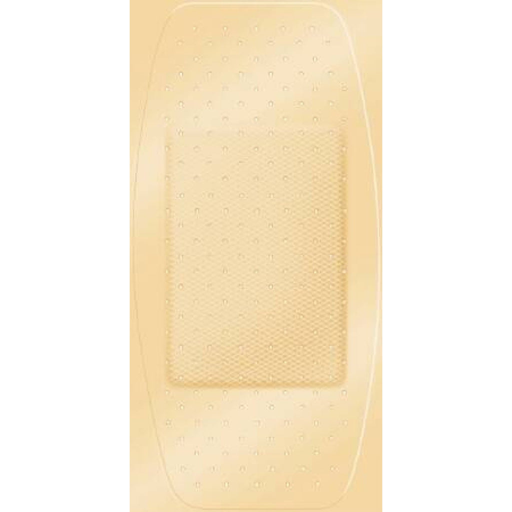 Carebandâ„¢ Sheer Adhesive Strip, 2 x 4 Inch