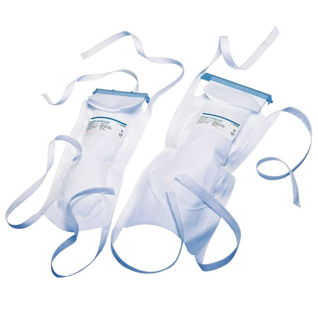 Halyard Stay-Dryâ„¢ Ice Bag, 6Â½ x 12 Inch