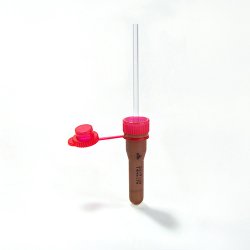 Safe-T-Fill® Capillary Blood Collection Tube Serum Tube Clot Activator / Separator Gel Additive 10.8 X 46.6 mm 200 µL Red Attached Cap Plastic Tube
