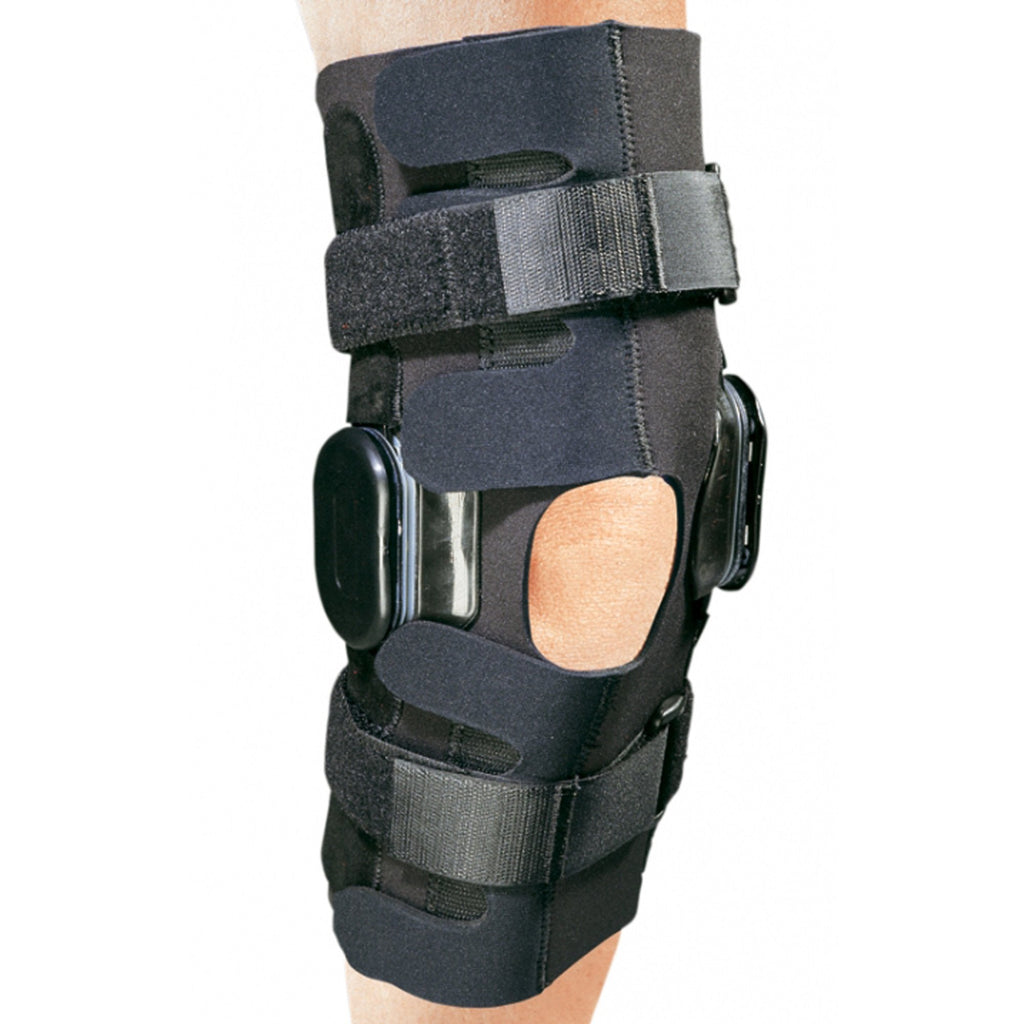 ProcareÂ¨ ActionÂª Hinged Knee Immobilizer, Medium