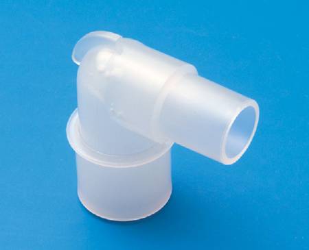 AirLifeÂ® Ventilator Elbow