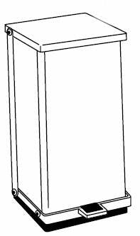 DetectoÂ¨ Trash Can