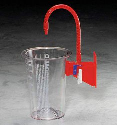 Medi-VacÂ¨ CRDÂª Suction Canister Kit