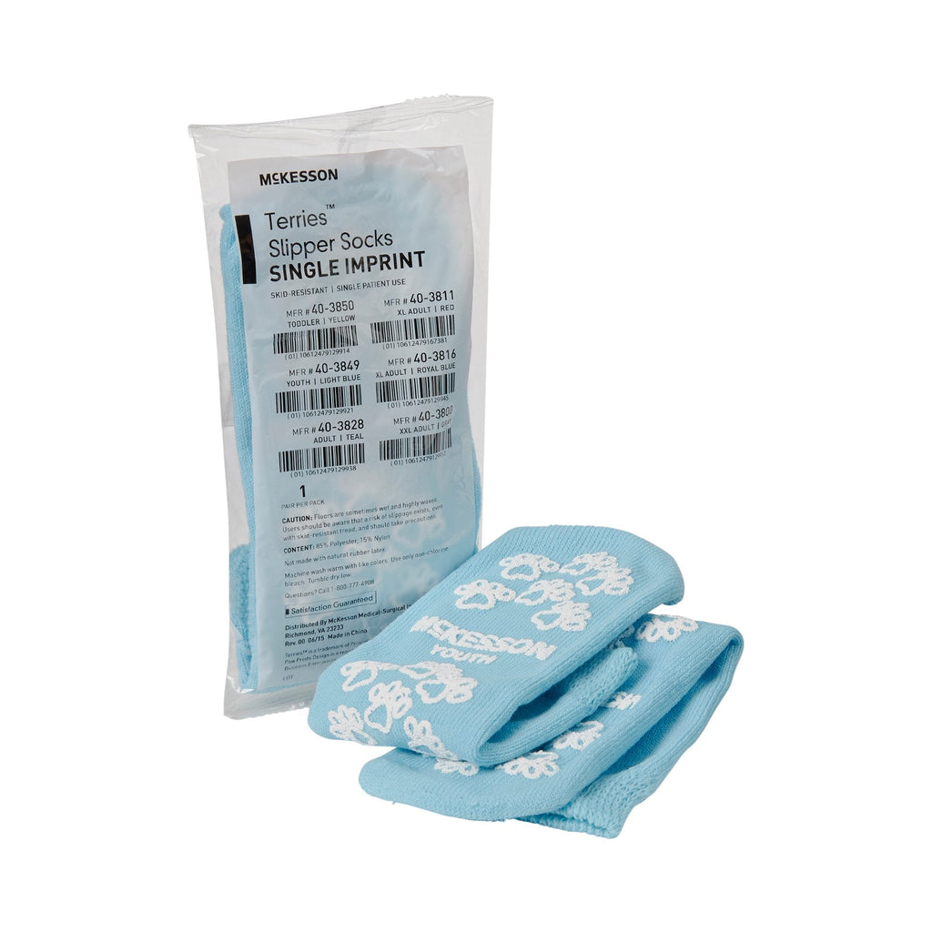 McKesson Terriesâ„¢ Slipper Socks