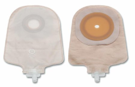 PremierÂª One-Piece Drainable Transparent Urostomy Pouch, 9 Inch Length, 2 Inch Stoma