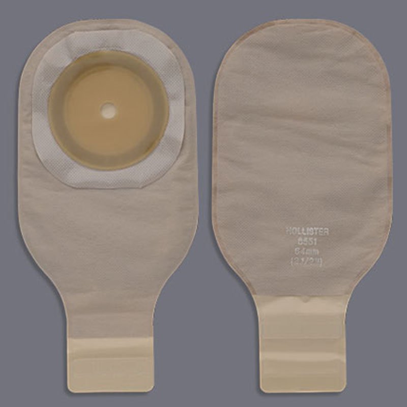 PremierÂª FlextendÂª One-Piece Drainable Transparent, 9 Inch Length,