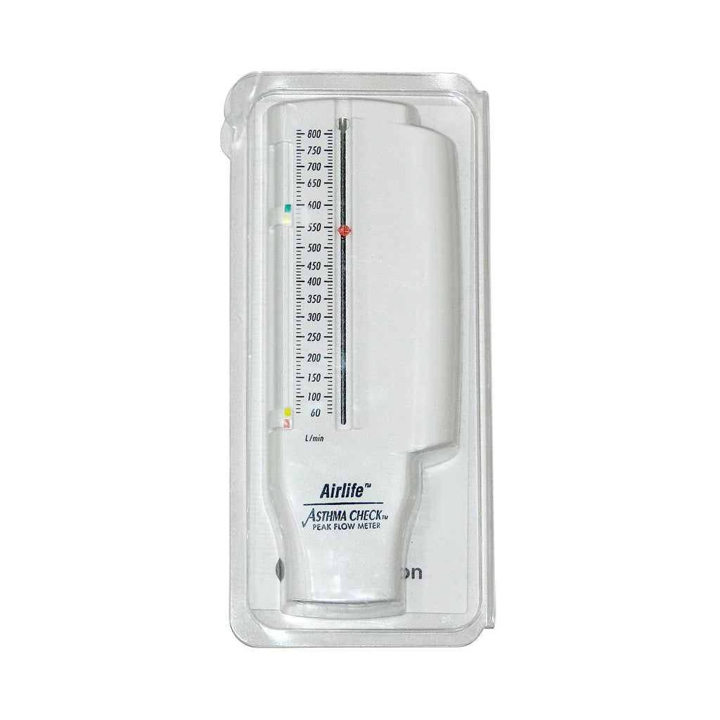 AsthmaCheckÂ® Peak Flow Meter
