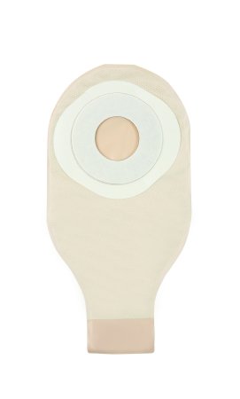 ActiveLifeÂ¨ One-Piece Drainable Transparent, 12 Inch Length,