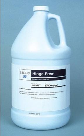 Hinge-FreeÂ® Instrument Lubricant