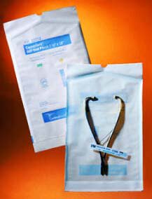 Cardinal Healthâ„¢ Sterilization Pouch, 7Â½ x 13 Inch