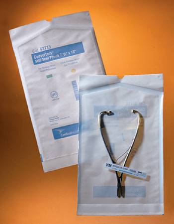 Cardinal Healthâ„¢ Sterilization Pouch, 5 x 15 Inch