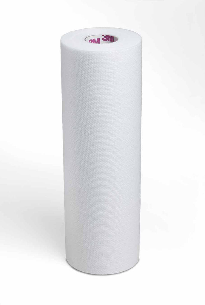 3M™ Medipore™ H Cloth Medical Tape, 8 Inch x 10 Yard, White