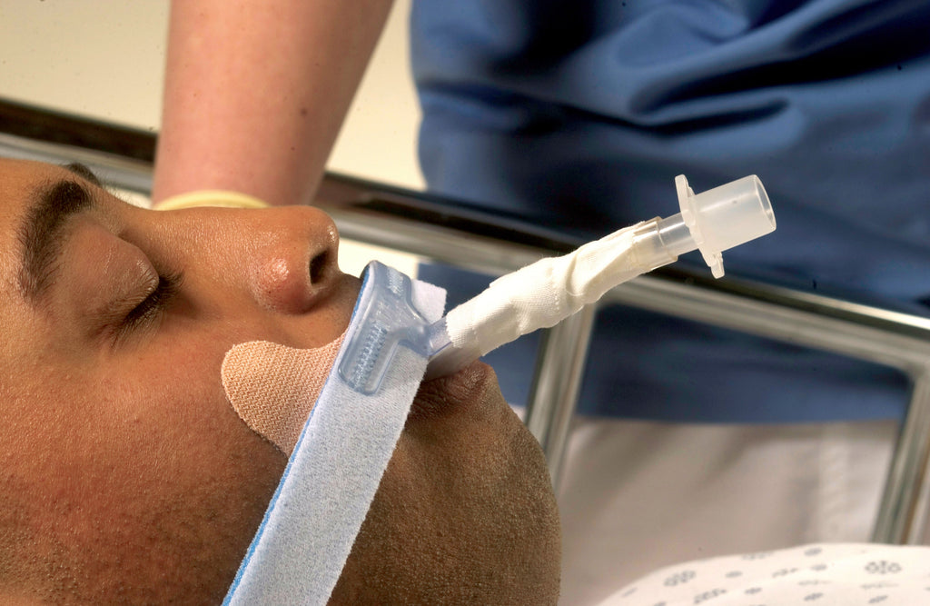 Stabilockâ„¢ Endotracheal Tube Holder