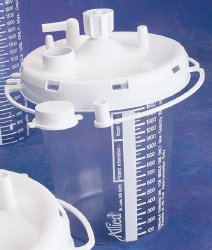AlliedÂ® Suction Canister