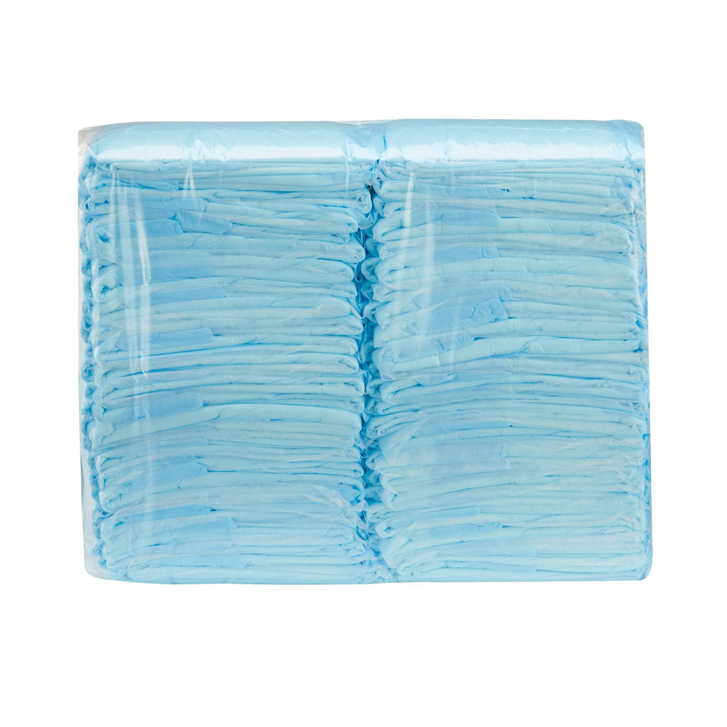 Simplicity Basic Underpad, Disposable, Light Absorbency