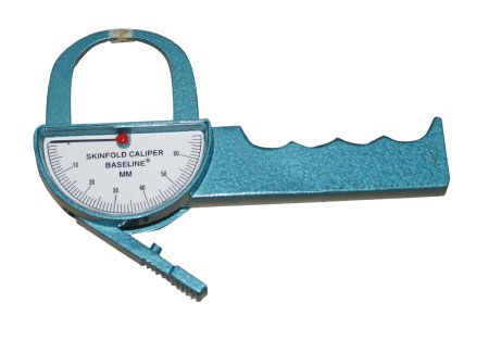 BaselineÂ¨ Skinfold Caliper, Aluminum