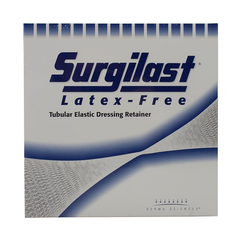 SurgilastÂ¨ Tubular Elastic Dressing Retainer, Size 5, 25 Yard
