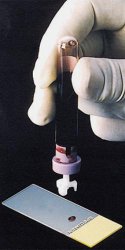 Diff-SafeÂ¨ Blood Dispenser