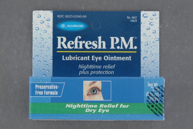 Refresh P.M.Â¨ Eye Lubricant