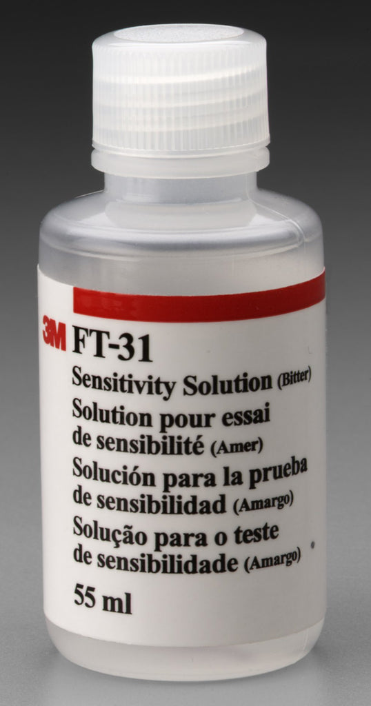 3M Sensitivity Solution, Bitter