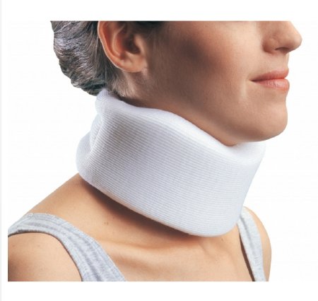 ProCareÂ¨ Universal Clinic Cervical Collar, 2_ Inch Height