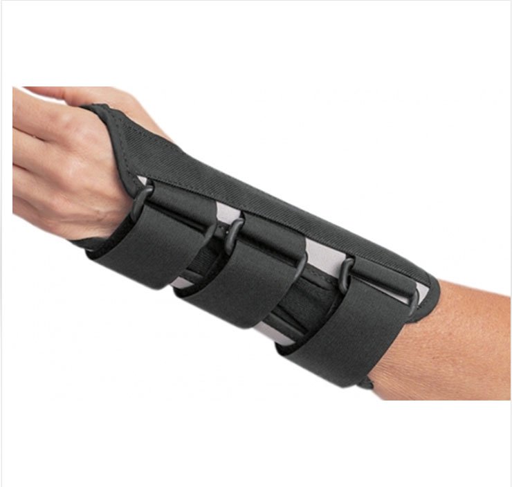 B.A.T.H.Âª Left Wrist Brace, Extra Small