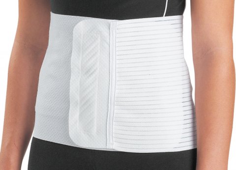 ProcareÂ¨ Abdominal Binder, Small / Medium