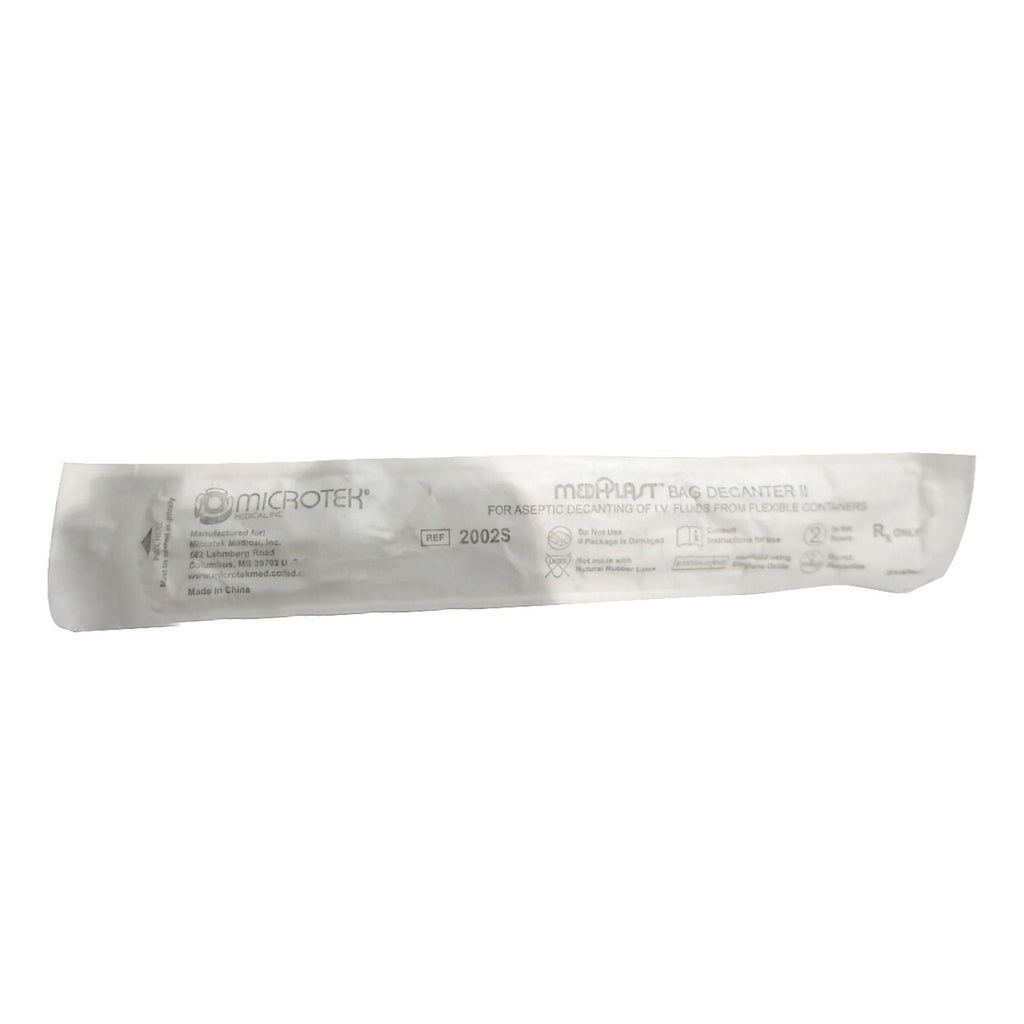 MediPlastÂ® Fluid Decanter