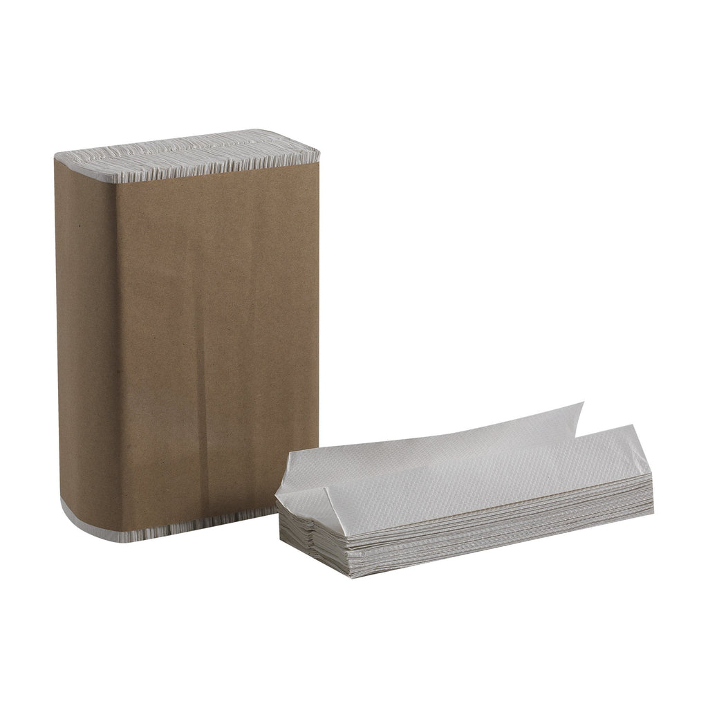 Pacific Blue Basicâ„¢ Paper Towel, 240 per Pack, 10 Packs per Case