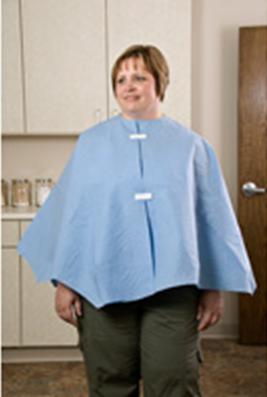 EzcoverÂ¨ Exam Cape