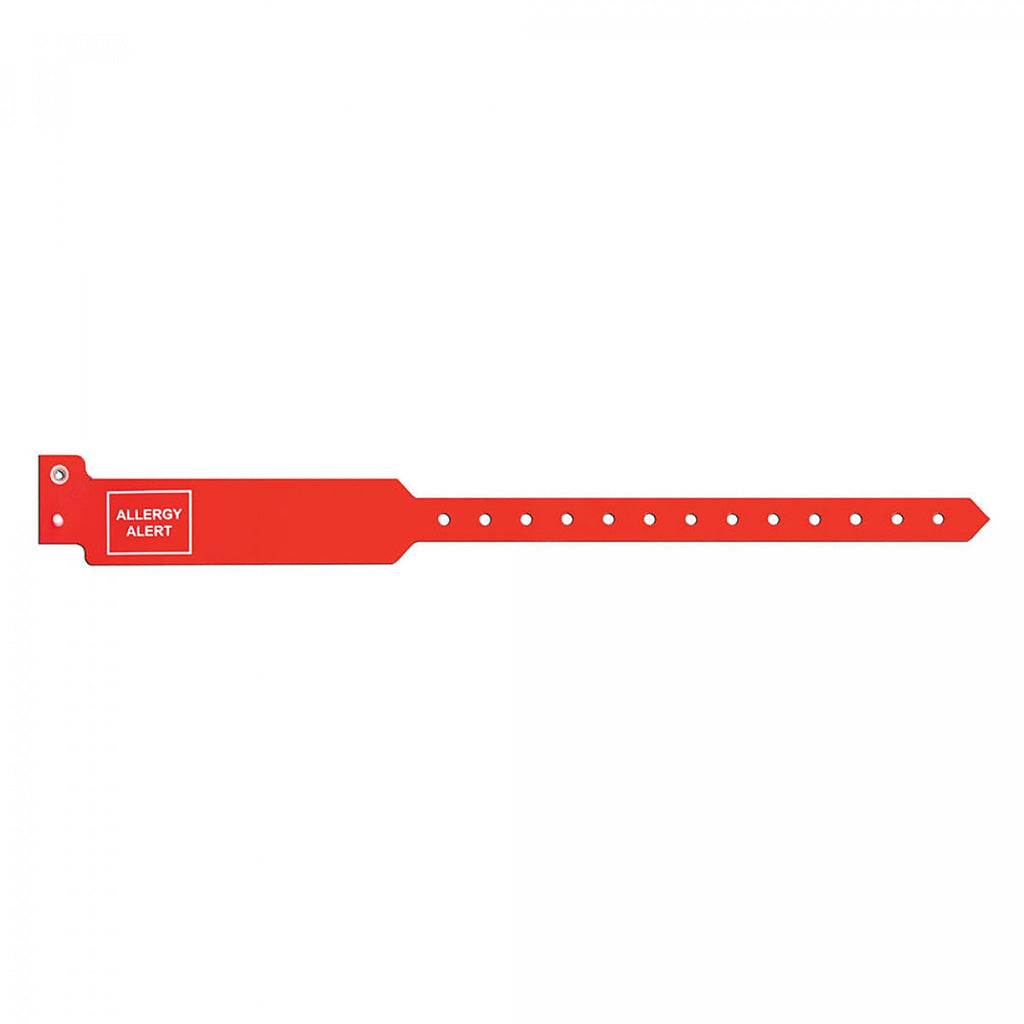 SentryÂ¨ SuperBandÂ¨ Patient Identification Band