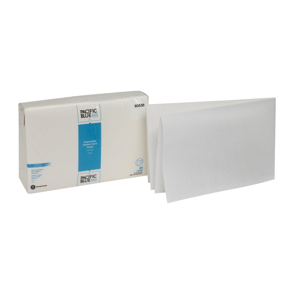 Pacific Blue Selectâ„¢ Hand Towel